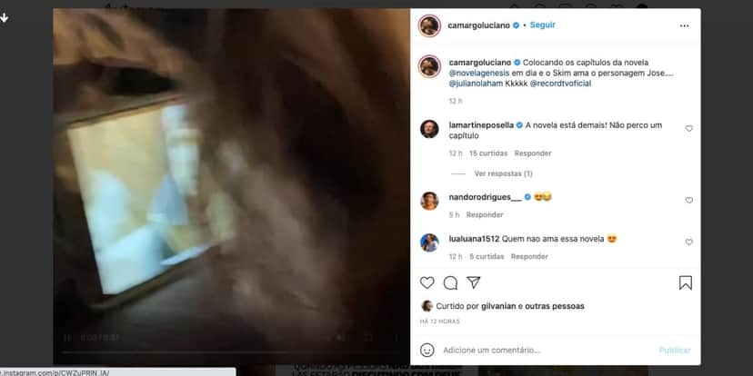 Luciano Camargo Luciano Camargo