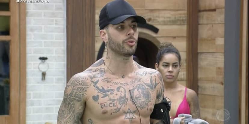 Gui Araújonão cansa de falar sobre suas ex-namoradas e affairs (Foto: Divulgação) Gui Araújonão cansa de falar sobre suas ex-namoradas e affairs (Foto: Divulgação)
