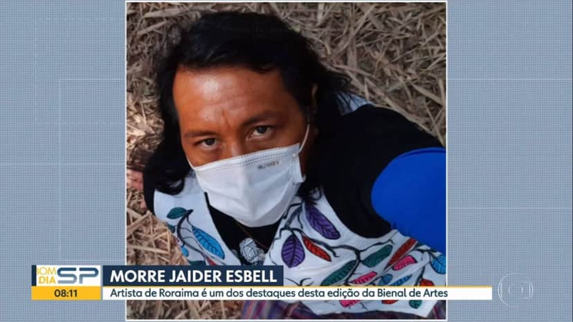 Jaider Esbell Jaider Esbell