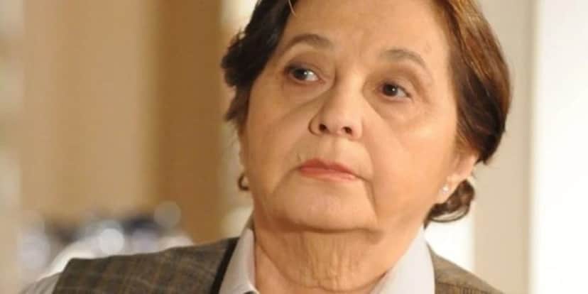 Thelma Reston (Foto: reprodução) Thelma Reston (Foto: reprodução)