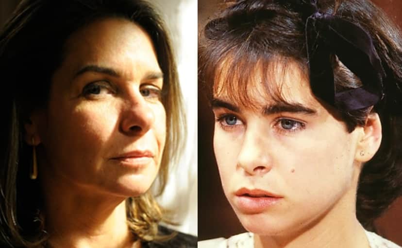 Angela Figueiredo está nas telenovelas desde os anos 1980 (Foto: Montagem/ Internet) Angela Figueiredo está nas telenovelas desde os anos 1980 (Foto: Montagem/ Internet)