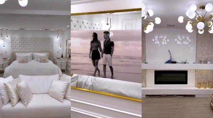 Após ódio público com Zilu, Graciele Lacerda esbanja luxo em novo apartamento com Zezé e expõe fotos; veja Após ódio público com Zilu, Graciele Lacerda esbanja luxo em novo apartamento com Zezé e expõe fotos; veja