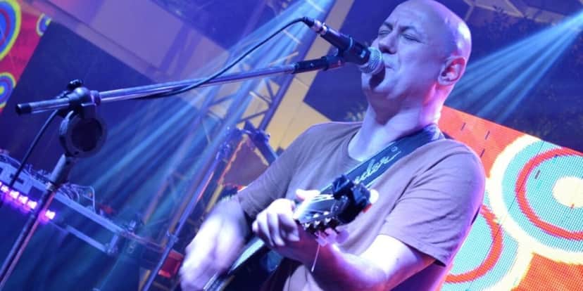 Cantor Betinho morre aos 47 anos - Foto: Reprodução Cantor Betinho morre aos 47 anos - Foto: Reprodução