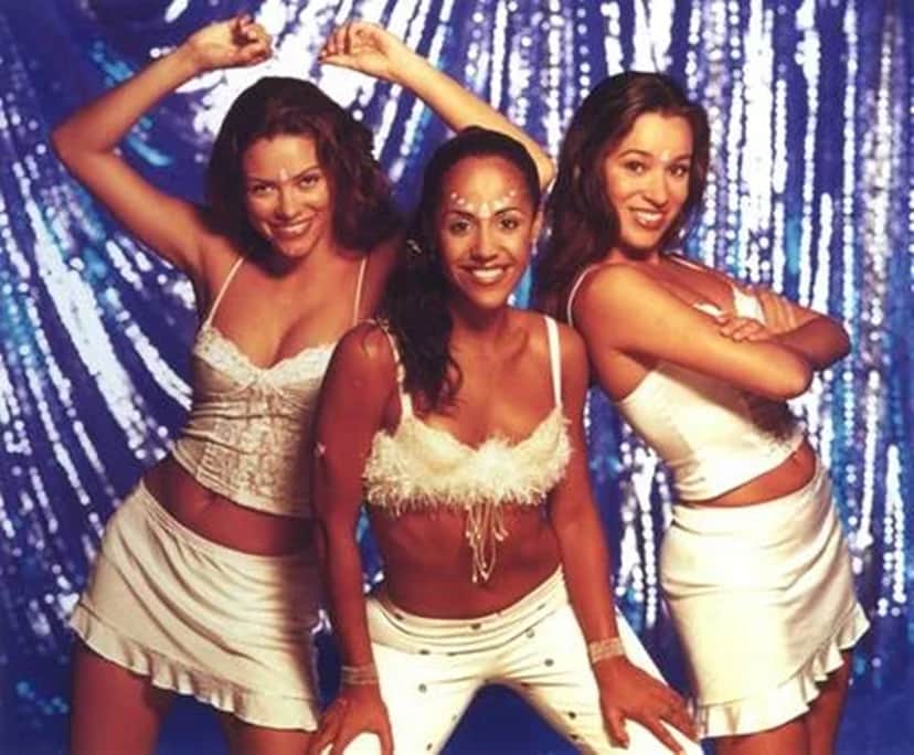 As Meninas foi um fenômeno musical no fim dos anos 1990 (Foto: Divulgação) As Meninas foi um fenômeno musical no fim dos anos 1990 (Foto: Divulgação)