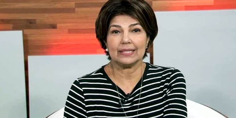 A jornalista Cristina Lôbo morreu aos 64 anos - Foto: Divulgação A jornalista Cristina Lôbo morreu aos 64 anos - Foto: Divulgação