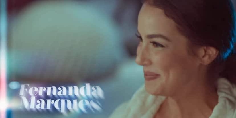 Fernanda Marques (Foto: Reprodução/Globo) Fernanda Marques (Foto: Reprodução/Globo)