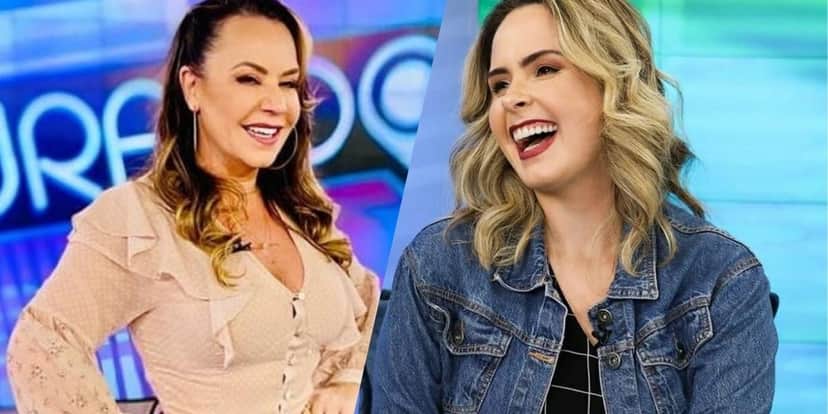 Demissão de Ana Paula Renault do SBT, tem maquiadora passando mal, choradeira e Flor dizendo a verdade Demissão de Ana Paula Renault do SBT, tem maquiadora passando mal, choradeira e Flor dizendo a verdade