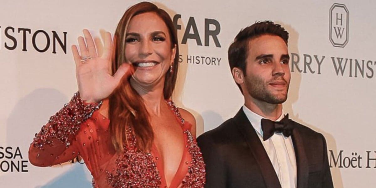 Ivete Sangalo e o marido, Daniel Cady (Foto: Raphael Castello/AgNews) Ivete Sangalo e o marido, Daniel Cady (Foto: Raphael Castello/AgNews)