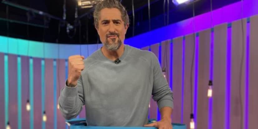 Marcos Mion será o substituto de Luciano Huck na Globo (Foto: Reprodução) Marcos Mion será o substituto de Luciano Huck na Globo (Foto: Reprodução)