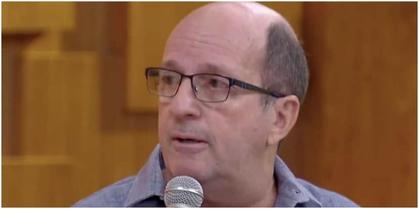 O jornalista Marcos Uchoa, da Globo - Foto: Reprodução O jornalista Marcos Uchoa, da Globo - Foto: Reprodução
