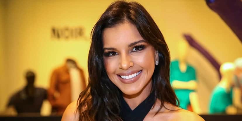 Mariana Rios expôs perda em sua audição (Foto: Reprodução) Mariana Rios expôs perda em sua audição (Foto: Reprodução)