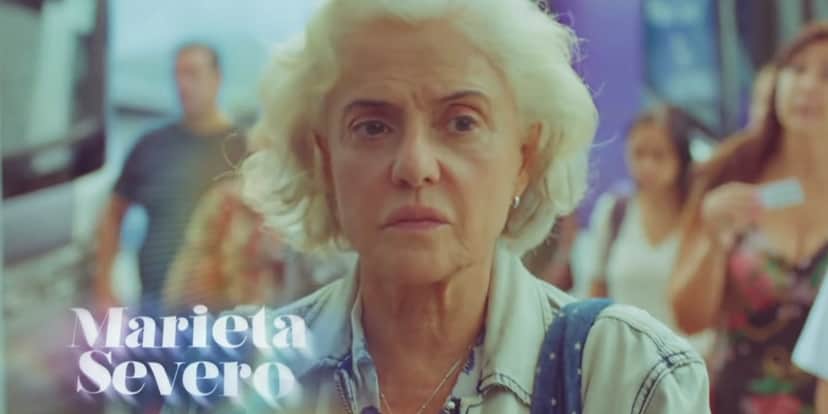Marieta Severo lida com AVC cruel em casa, perda de movimentos e expõe luta pela vida: "Vou morrer?" Marieta Severo lida com AVC cruel em casa, perda de movimentos e expõe luta pela vida: "Vou morrer?"