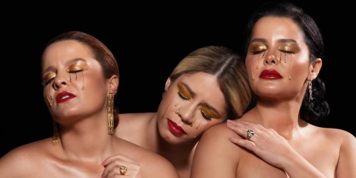 Maiara e Maraisa, Marília Mendonça Maiara e Maraisa, Marília Mendonça