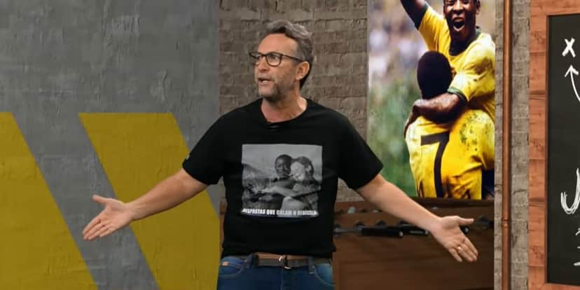 "Demitido", Neto expõe saída nos Donos da Bola, envolve Globo e confirma às câmeras da Band: "Vai melhorar" "Demitido", Neto expõe saída nos Donos da Bola, envolve Globo e confirma às câmeras da Band: "Vai melhorar"