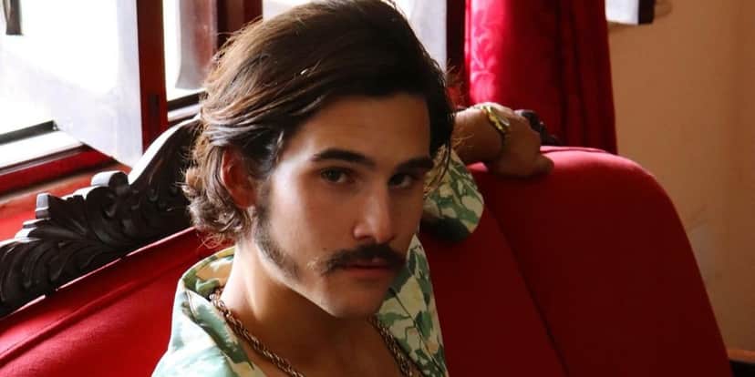 Nicolas Prattes será protagonista de "Todas as Flores" (Foto: Reprodução/Instagram) Nicolas Prattes será protagonista de "Todas as Flores" (Foto: Reprodução/Instagram)