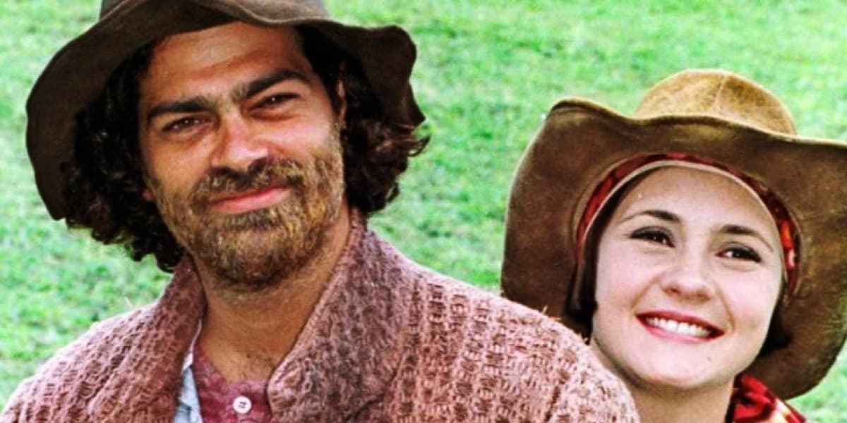 O Cravo e a Rosa volta para a ser exibida na Globo (Foto: Reprodução) O Cravo e a Rosa volta para a ser exibida na Globo (Foto: Reprodução)