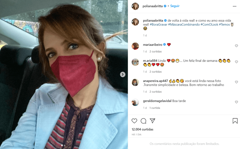 Poliana Abritta comanda o Fantástico na Globo - Foto: Reprodução Poliana Abritta comanda o Fantástico na Globo - Foto: Reprodução