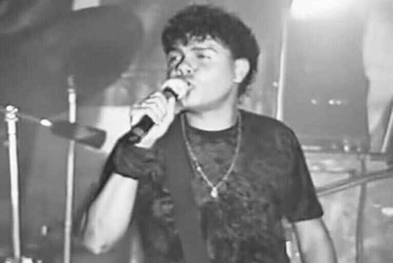 Vocalista da primeira formação da Banda Calcinha Preta, Sidney Chuchu foi morto aos 57 anos (Foto: Reprodução) Vocalista da primeira formação da Banda Calcinha Preta, Sidney Chuchu foi morto aos 57 anos (Foto: Reprodução)