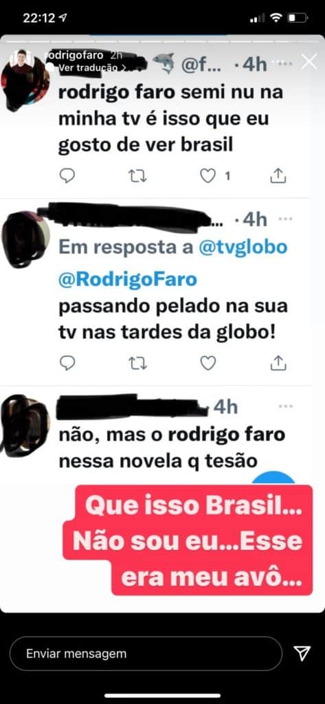 Rodrigo Faro escandaliza, arranca roupa em rede nacional e choca o Brasil: “Que isso” Rodrigo Faro escandaliza, arranca roupa em rede nacional e choca o Brasil: “Que isso”