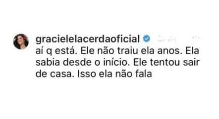 “Já não sou quem eu era”, esculacha Zilu, após ter união confirmada com Zezé e escândalo: “Amante” “Já não sou quem eu era”, esculacha Zilu, após ter união confirmada com Zezé e escândalo: “Amante”