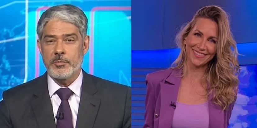 Anne Lottermann não avisou sobre sua demissão à Bonner (Foto: Divulgação/Globo) Anne Lottermann não avisou sobre sua demissão à Bonner (Foto: Divulgação/Globo)