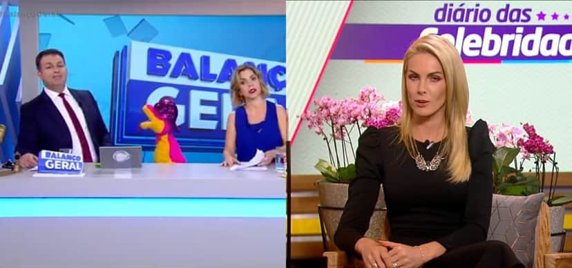 Hora da Venenosa falou sobre o acidente que Ana Hickmann sofreu ao pegar mangas em sua casa Hora da Venenosa falou sobre o acidente que Ana Hickmann sofreu ao pegar mangas em sua casa