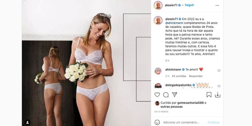 Ana Hickmann Ana Hickmann