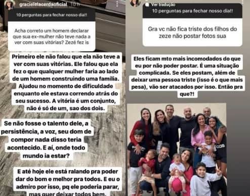 De acordo com artista, Zezé Di Camargo está certo De acordo com artista, Zezé Di Camargo está certo