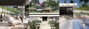 Fotos da mansão de Virgínia Fonseca (Imagem: Montagem) Fotos da mansão de Virgínia Fonseca (Imagem: Montagem)