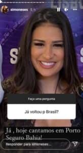 Simone Simone