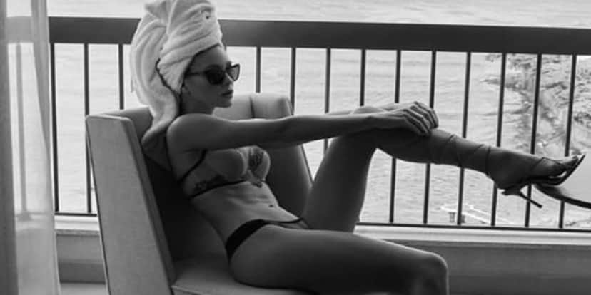 Marina Ruy Barbosa chocou com foto ousada no Instagram (Foto: redes sociais) Marina Ruy Barbosa chocou com foto ousada no Instagram (Foto: redes sociais)