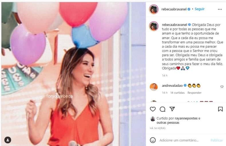 Rebeca Abravanel Rebeca Abravanel