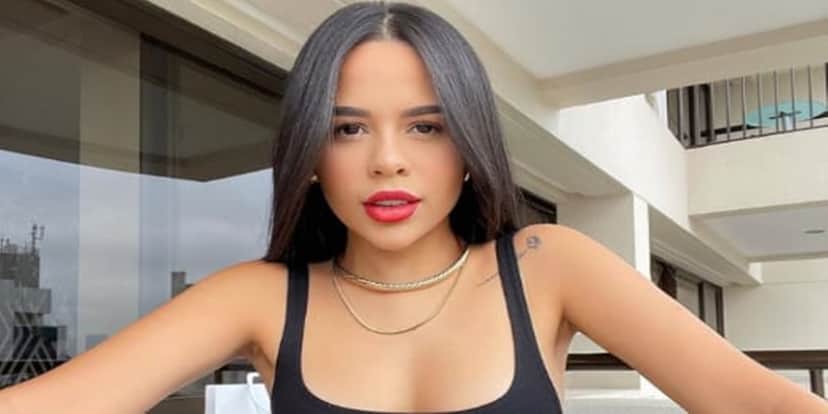 Laura Brito pode integrar o elenco do 'BBB22' (Foto: Instagram) Laura Brito pode integrar o elenco do 'BBB22' (Foto: Instagram)