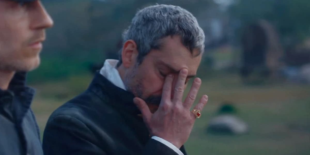 Alexandre Nero deu vida a Tonico em "Nos Tempos do Imperador" (Foto: Reprodução/Globo) Alexandre Nero deu vida a Tonico em "Nos Tempos do Imperador" (Foto: Reprodução/Globo)