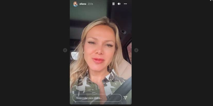 "Ficou muito tempo afastado", Eliana expõe situação com o marido e confirma: "Viver aquilo que a gente temia" "Ficou muito tempo afastado", Eliana expõe situação com o marido e confirma: "Viver aquilo que a gente temia"