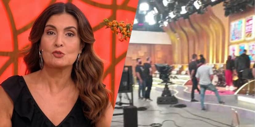 “Receber esse diagnóstico não é fácil”, Fátima Bernardes expõe doença e desaba em textão: “Infelizmente” “Receber esse diagnóstico não é fácil”, Fátima Bernardes expõe doença e desaba em textão: “Infelizmente”