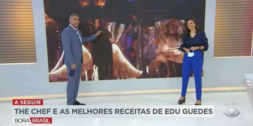 Joel Datena confirma saída dos estúdios do Bora Brasil e confirma que será substituído na Band Joel Datena confirma saída dos estúdios do Bora Brasil e confirma que será substituído na Band