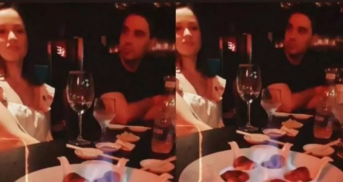 Juliette Freire e Daniel Trovejani em jantar romântico (Reprodução/Instagram) Juliette Freire e Daniel Trovejani em jantar romântico (Reprodução/Instagram)