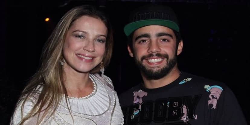 Luana Piovani ficou revoltada com Pedro Scooby (Foto: reprodução) Luana Piovani ficou revoltada com Pedro Scooby (Foto: reprodução)