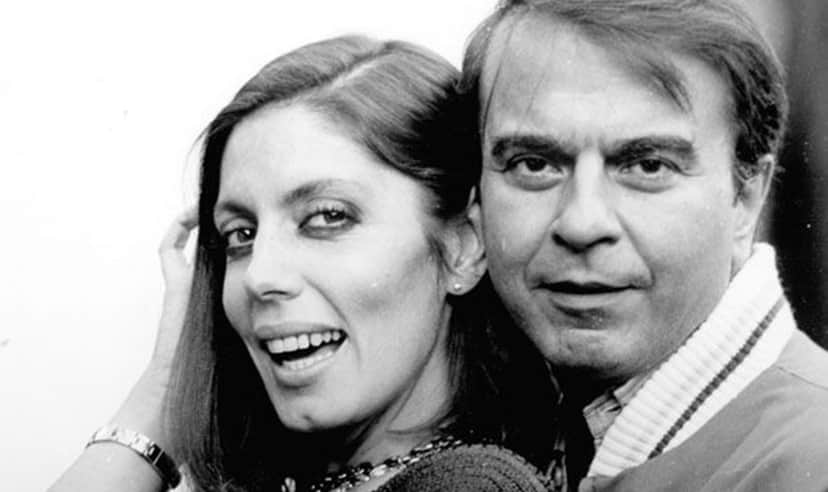 Mila Moreira e Armando Bógus em Marron Glacê (1979) (Foto: Divulgação) Mila Moreira e Armando Bógus em Marron Glacê (1979) (Foto: Divulgação)
