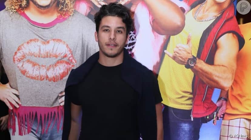 Ricky Tavares será Inácio na novela Além da Ilusão, próxima novela das seis (Foto: Divulgação/TV Globo) Ricky Tavares será Inácio na novela Além da Ilusão, próxima novela das seis (Foto: Divulgação/TV Globo)