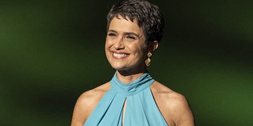 Sandra Annenberg, Globo Sandra Annenberg, Globo