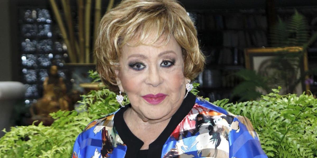 Silvia Pinal, atriz de Carinha de Anjo, dá entrada em hospital por Covid-19 - Foto: Divulgação Silvia Pinal, atriz de Carinha de Anjo, dá entrada em hospital por Covid-19 - Foto: Divulgação