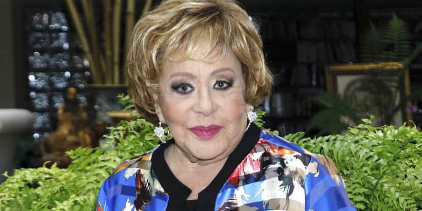 Silvia Pinal, atriz de Carinha de Anjo, dá entrada em hospital por Covid-19 - Foto: Divulgação Silvia Pinal, atriz de Carinha de Anjo, dá entrada em hospital por Covid-19 - Foto: Divulgação