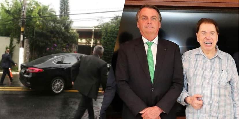 Silvio Santos, após ter fim no SBT exposto, faz as malas e vai embora do país Silvio Santos, após ter fim no SBT exposto, faz as malas e vai embora do país
