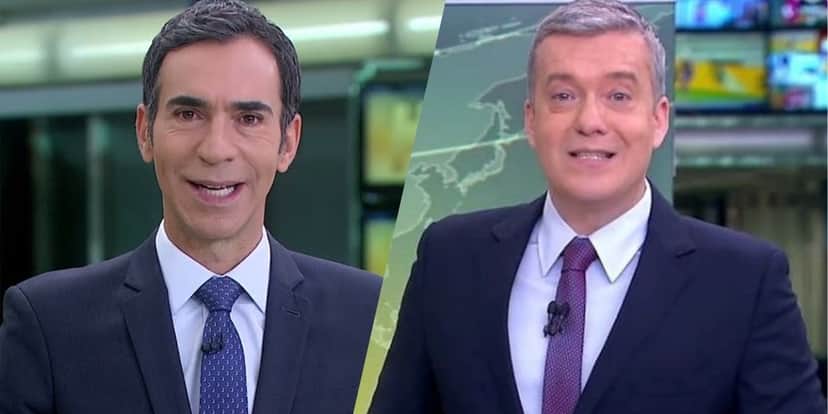 Roberto Kovalick arranca Severiano do ar, assume JH, confirma pior notícia na Globo e assume: "Pressão" Roberto Kovalick arranca Severiano do ar, assume JH, confirma pior notícia na Globo e assume: "Pressão"