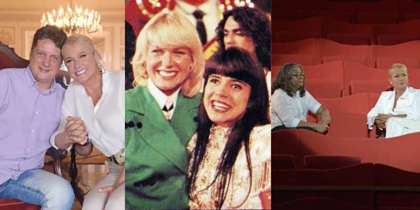 Xuxa terá depoimentos de Marcelo Oliveira, Mara Maravilha e Marlene Mattos em documentário (Foto: Reprodução) Xuxa terá depoimentos de Marcelo Oliveira, Mara Maravilha e Marlene Mattos em documentário (Foto: Reprodução)
