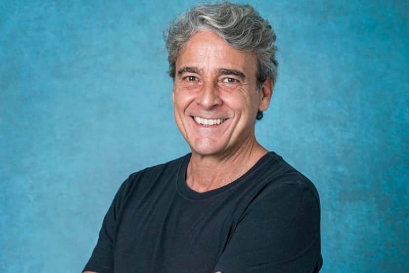 O ator Alexandre Borges (Foto: Divulgação/Globo) O ator Alexandre Borges (Foto: Divulgação/Globo)
