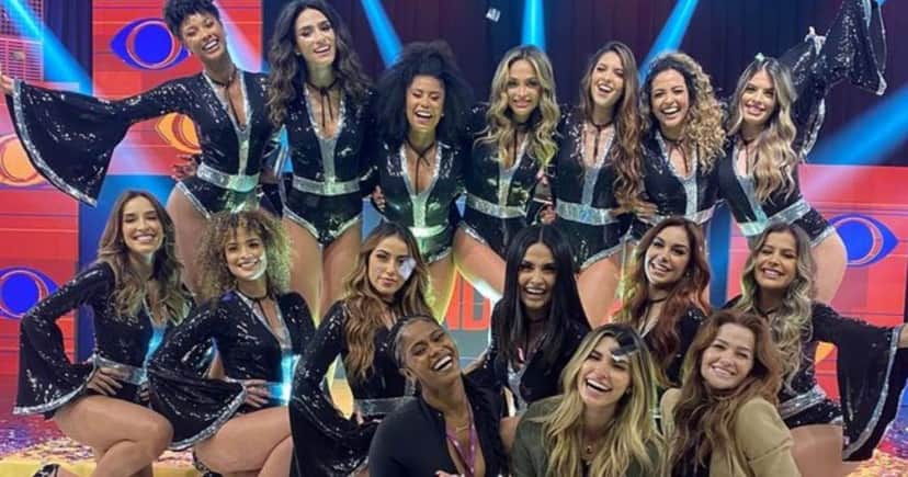 Balé do Faustão Balé do Faustão