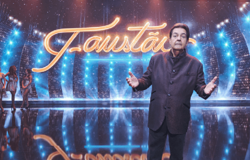 Band aposta em Faustão para suprir o valor pago por R.R Soares Band aposta em Faustão para suprir o valor pago por R.R Soares